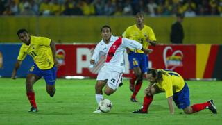 Perú y su importante paternidad sobre Ecuador en Copa América