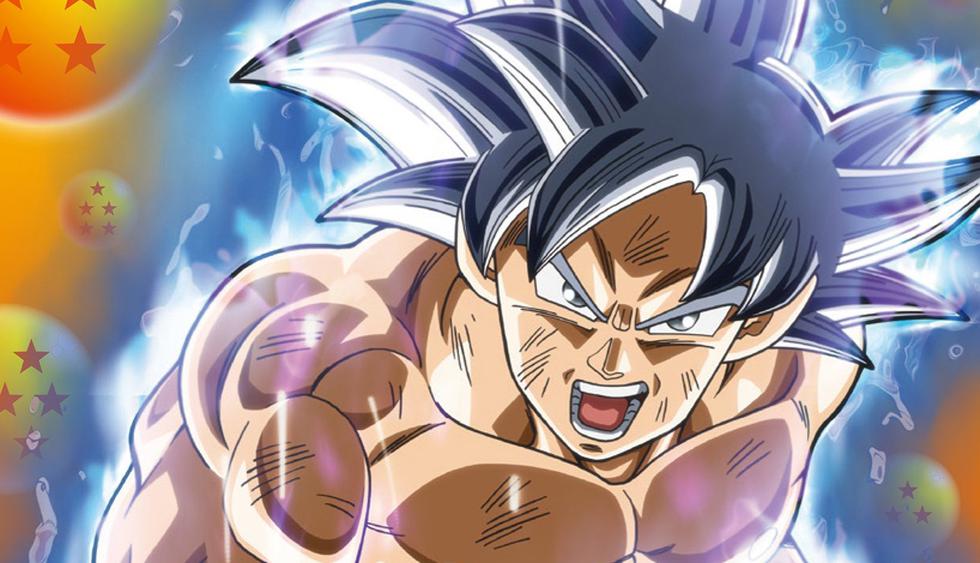 Dragon Ball Super Goku Ultra Instinto Perfecto Se Mostró En Nueva Foto Depor Play Depor 0663