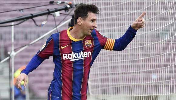 Lionel Messi le dijo adiós a Barcelona tras 17 temporadas. (Foto: AFP)