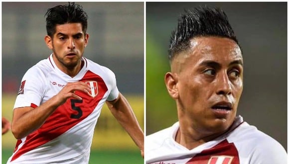 Juan Reynoso se refirió a la posibilidad de que Carlos Zambrano y Christian Cueva fichen por Alianza Lima. (Foto: FPF)