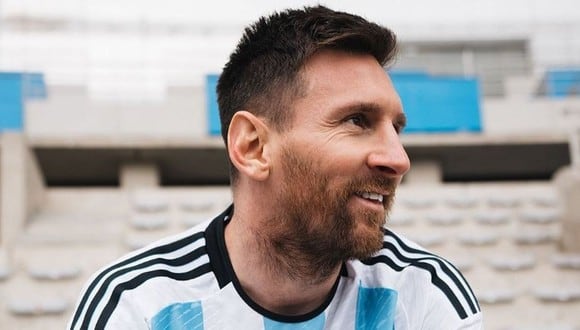 Argentina debutará en el Mundial 2022 ante la selección de Arabia Saudita. (Twitter de selección de Argentina)