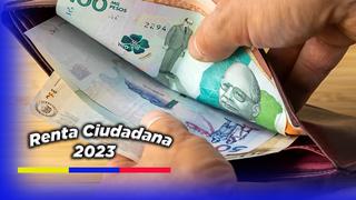 Renta Ciudadana 2023: revisa si accedes al subsidio