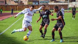 ADT y Ayacucho FC empataron sin goles en Tarma por la jornada 7 del Torneo Apertura Liga 1