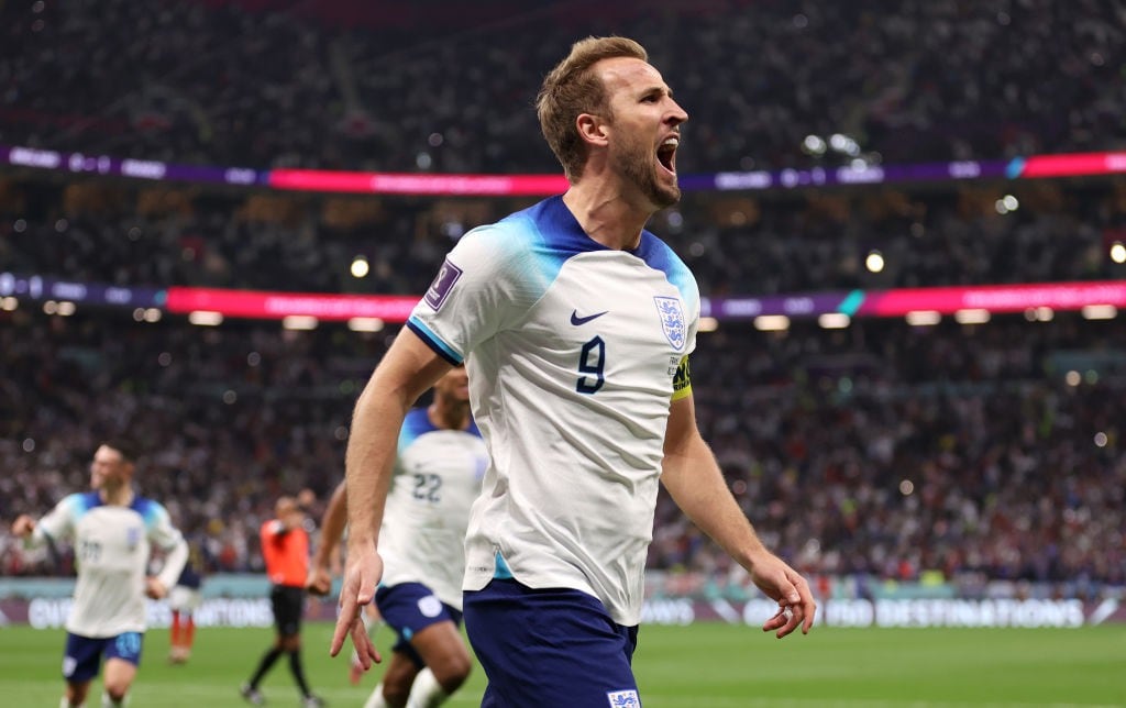 1 | Kane (Inglaterra) | Goles: 319 | Títulos: 0. 

