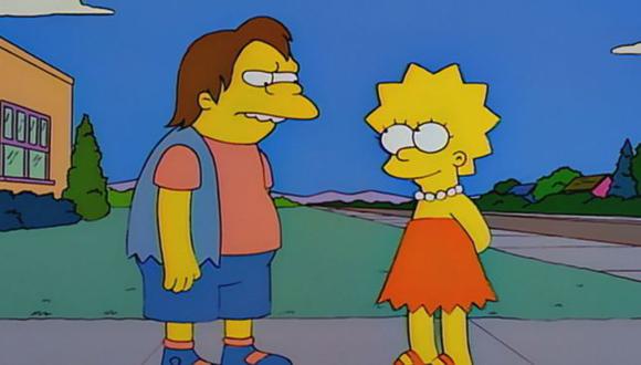 Lisa fue creada por el caricaturista Matt Groening y, a lo largo de la historia, la hemos visto reflexionar sobre lo que la rodea, luchar por sus ideales, meterse en problemas, pero también enamorarse (Foto: FOX)