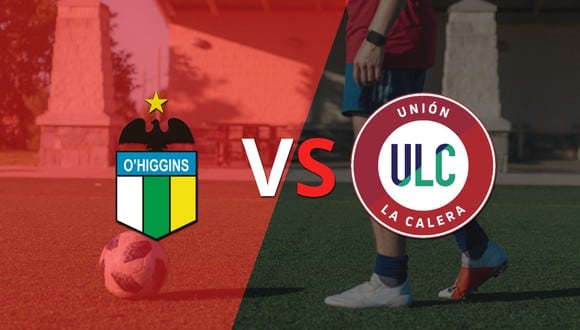 Chile - Primera División: O'Higgins vs U. La Calera Fecha 25