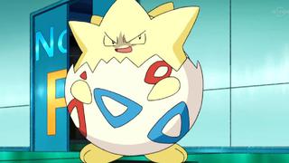 Guía de Pokémon Diamond & Pearl para capturar a Togepi