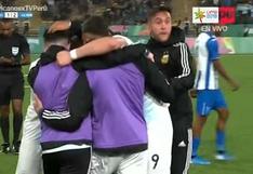 ¡Dos goles en dos minutos! Valenzuela y Necul le dieron el oro a Argentina en los Panamericanos [VIDEO]