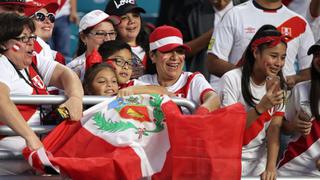¡Fuimos locales!: ¿cuántas personas asistieron al partido de la Selección Peruana en Miami?