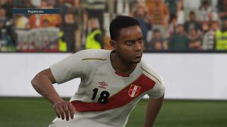 ¡Selección Peruana en PES 2019! Mira la cara digitalizada de los futbolistas en el juego [FOTOS]