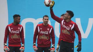 Selección Peruana arranca los entrenamientos para enfrentar a Nueva Zelanda por el repechaje