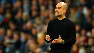 ¿Se resignó antes de tiempo? Pep Guardiola afirma que la Champions League “no es una obsesión”