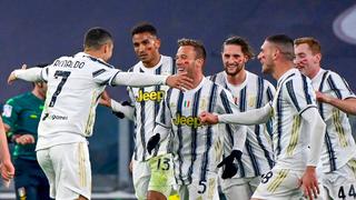 De la mano de Cristiano: Juventus venció 2-0 a Cagliari por la Serie A