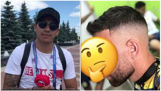 Rusia 2018: barbero peruano se lució cambiando el look a los jugadores de la Selección de Argentina [VIDEO]