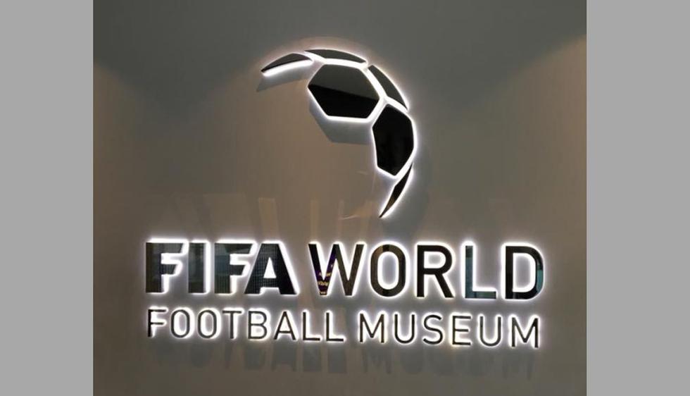 Selección Peruana: así luce la blanquirroja en el Museo del Fútbol Mundial de la FIFA