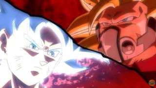 Dragon Ball Heroes: ¡Goku Ultra Instinto luego del Torneo de Poder contra Camba! [VIDEO]