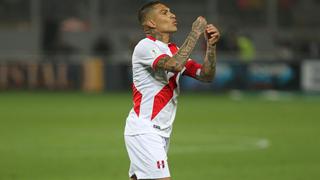 Paolo Guerrero: recolectan firmas para ayudar al capitán de la Selección Peruana