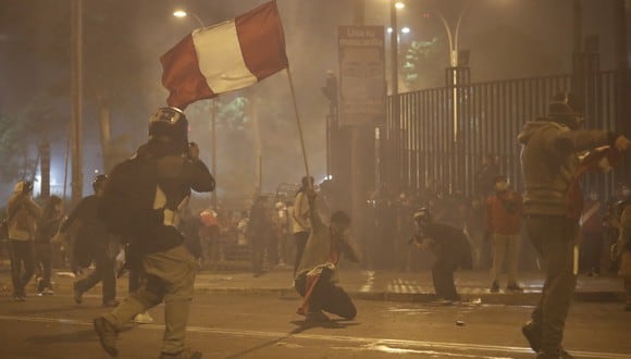 Tercera Toma de Lima del 19 de julio: ¿a qué hora empiezan las manifestaciones) (Foto: GEC).