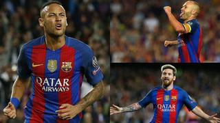 A propósito de Neymar: ¿cuánto ganan los jugadores del Barcelona?