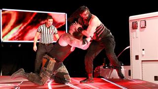 Se la creyeron: fanáticos de la WWE piden que Roman Reigns sea encarcelado por atentar contra Braun Strowman
