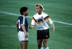 El fútbol despide a Andreas Brehme: ¿de qué murió y por qué es una leyenda en Alemania?