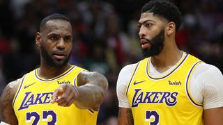 Los Angeles Lakers y el superequipo que armarían sin LeBron James ni Anthony Davis