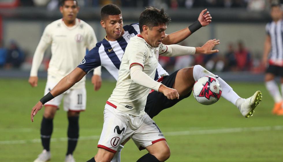 Alianza Lima necesita sumar para llegar a la semifinal del descentralizado 2018.