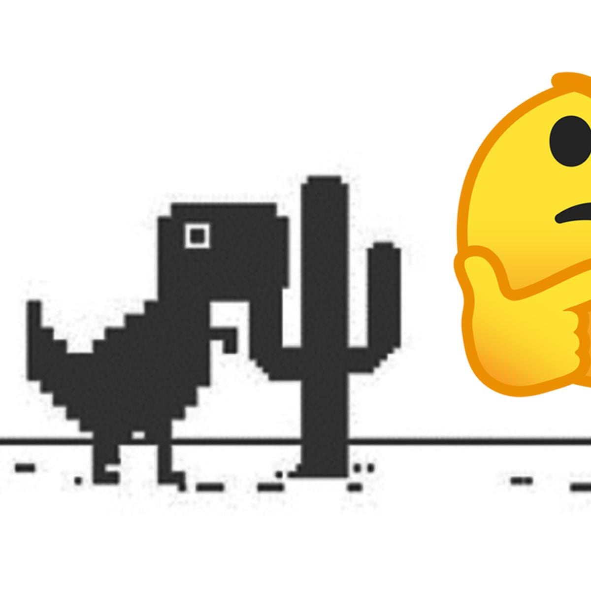 Google Chrome | Cómo termina el juego del dinosaurio T-Rex | Internet |  Games | Navegador | Offline | PC | Computadora | Smartphone | Celulares |  Aplicaciones | Apps | Video |
