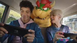 ¡Los juegos de Nintendo cobran vida! Mira el catálogo de la Switch en este video promocional