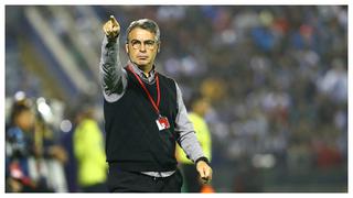 Bengoechea sobre el debut en la Libertadores: “Hay preocupación, pero no presión”