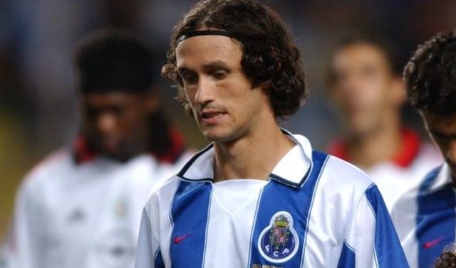 Ricardo Carvalho (Oporto, Chelsea, Real Madrid). (Foto: Agencias)