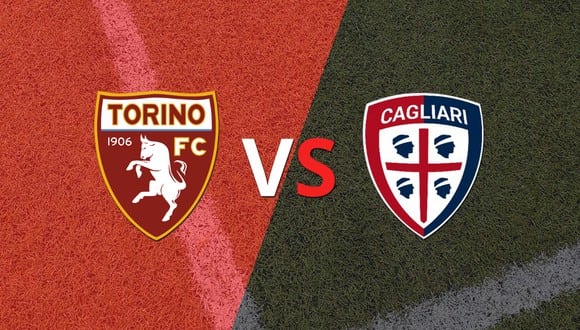 Italia - Serie A: Torino vs Cagliari Fecha 27