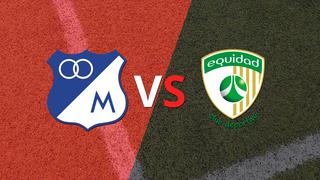 Por la fecha 17 se enfrentarán Millonarios y La Equidad