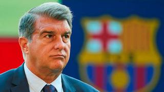 Laporta anuncia histórica medida: el Barcelona no jugará en el Camp Nou