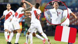 Gianluca Lapadula deja hermoso mensaje a selección de fútbol de Perú