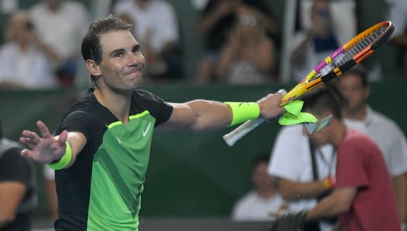 Rafael Nadal es uno de los tenistas más reconocidos del mundo. (Foto: AP)