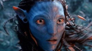 Lo que no se mostró de Neytiri en “Avatar: The Way of Water”