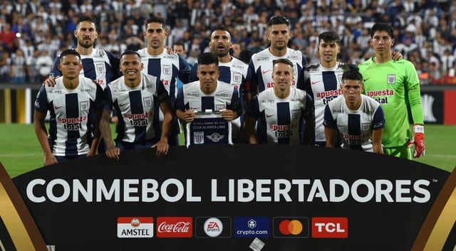 Alianza Lima enfrentará a Athletico Paraense, por la Copa Libertadores 2023. (Foto: AFP)