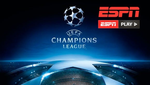 ▷ Canal ESPN EN VIVO: Manchester City - Lyon, Champions League 2020