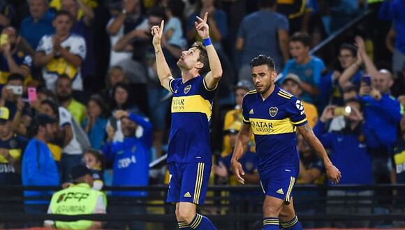 Boca Juniors venció 2-0 a Atlético Tucumán por la jornada 19 de Superliga Argentina. (Getty)