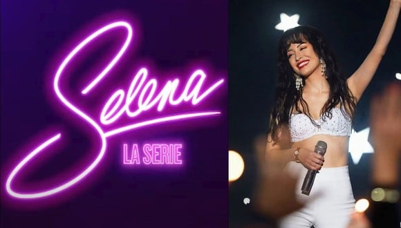 Netflix reveló la fecha de estreno de la serie biográfica de Selena Quintanilla. (Foto: Captura de video)