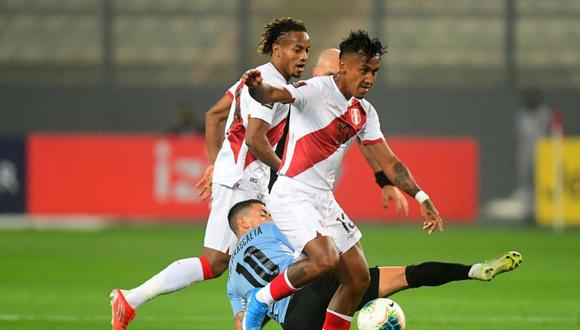 Perú vs. Uruguay (1-1): ver resumen, video, crónica y goles del partido por  la fecha 9 de las Eliminatorias a Qatar 2022 | FUTBOL-PERUANO | DEPOR