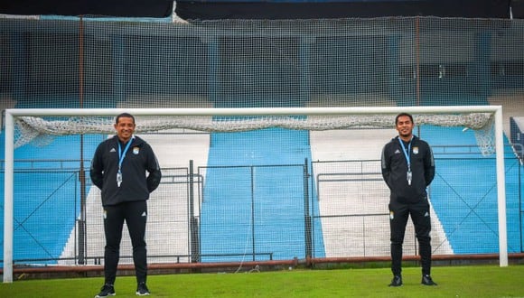 Soto y Lobatón hicieron historia en Argentina (Foto: prensa SC)