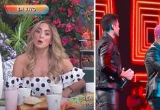 Andrea Legarreta defiende a Maluma tras presentación en Premios Lo Nuestro: “Canten ustedes” | VIDEO