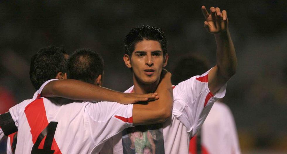 Selección Peruana: un día como hoy, Carlos Zambrano hizo su debut y ...