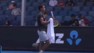 ¡Sigue con vida! Juan Pablo Varillas forzó un tercer y definitivo set en la ‘Qualy’ del Australian Open 2020 [VIDEO]