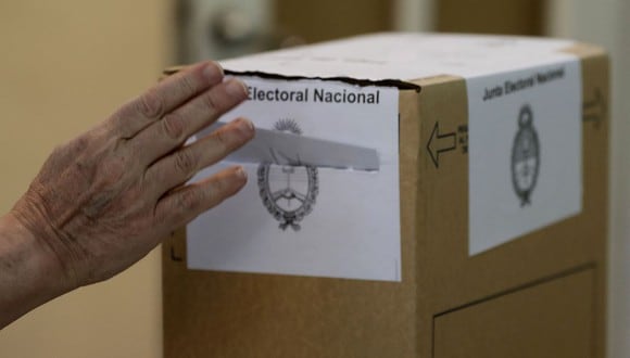 Más de 34,3 millones de argentinos fueron convocados a participar en las elecciones legislativas del domingo 14 de noviembre (Foto: ALEJANDRO PAGNI / AFP).