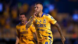 Con doblete de López: Tigres venció 3-0 a Mazatlán en la sexta fecha del Apertura 2021