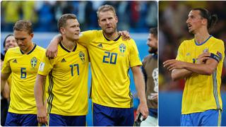 ''Sin Zlatan jugamos como un colectivo'': el mensaje que explicaría el buen momento de Suecia en el Mundial