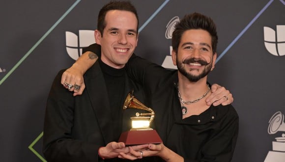 Latin Grammy 2022 ya tiene fecha y lugar confirmado para celebrar su ceremonia. (Foto: Bridget BENNETT / AFP)
